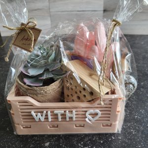 Zaaikratje - with love
